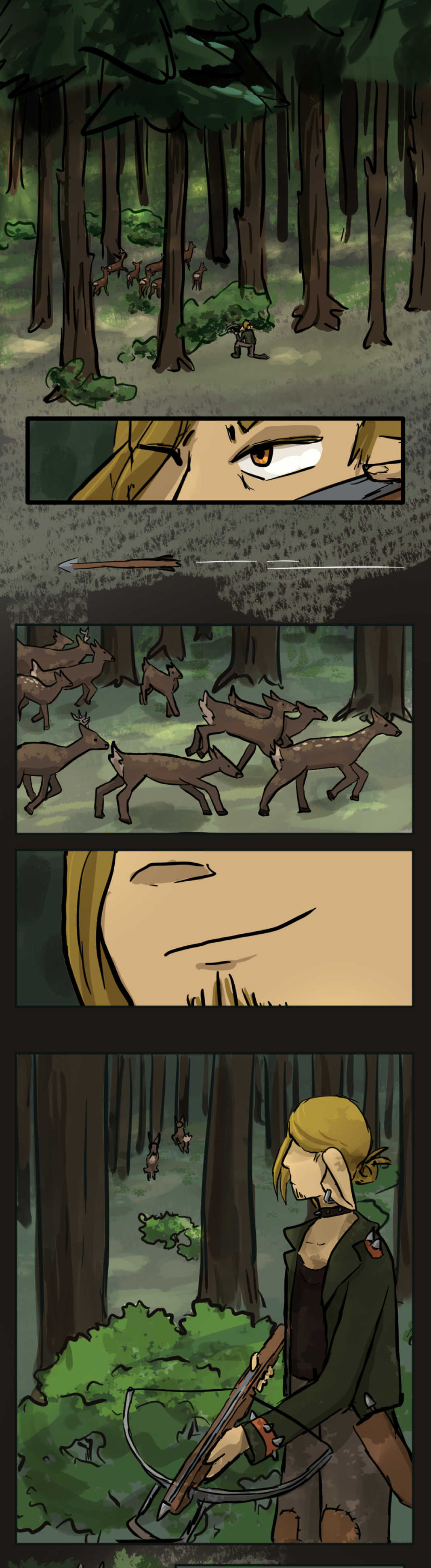 Chains of Freedom - Episode 1, Page 2